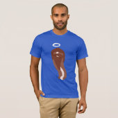 Bacon Jesus Shirt (Voorkant volledig)