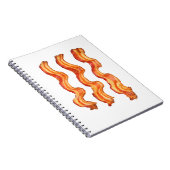 Bacon Journaal Notitieboek (Rechterzijde)