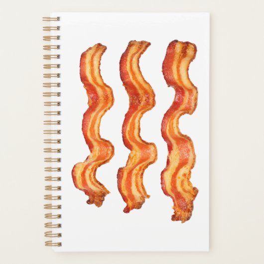 Bacon Journaal Planner (Voorkant)