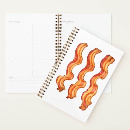 Bacon Journaal Planner (Display)
