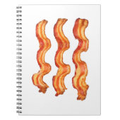 Bacon Journal Notitieboek (Voorkant)
