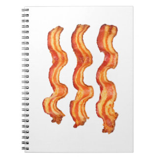 Bacon Journal Notitieboek