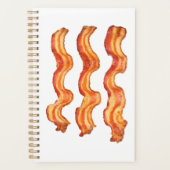 Bacon Journal Planner (Voorkant)