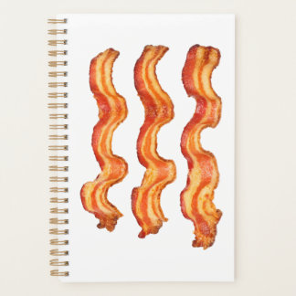 Bacon Journal Planner