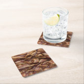 Bacon Kartonnen Onderzetters (Insitu)
