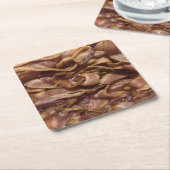 Bacon Kartonnen Onderzetters (Schuin)