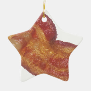 Bacon Keramisch Ornament