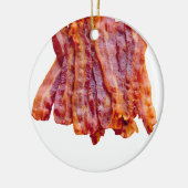 Bacon Keramisch Ornament (Links)