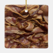 Bacon Keramisch Ornament (Achterkant)