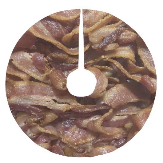Bacon Kerstboom Rok (Voorkant)