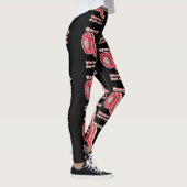 Bacon... Keuken's dikke band! Leggings (Rechts)