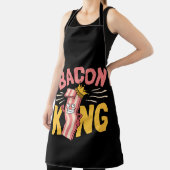 Bacon King Lover Men Schort (Insitu)