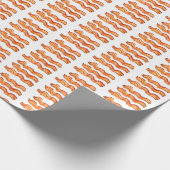 Bacon (klein) cadeaupapier (Hoek)