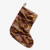 Bacon Kleine Kerstsok (Voorkant (Hangend))