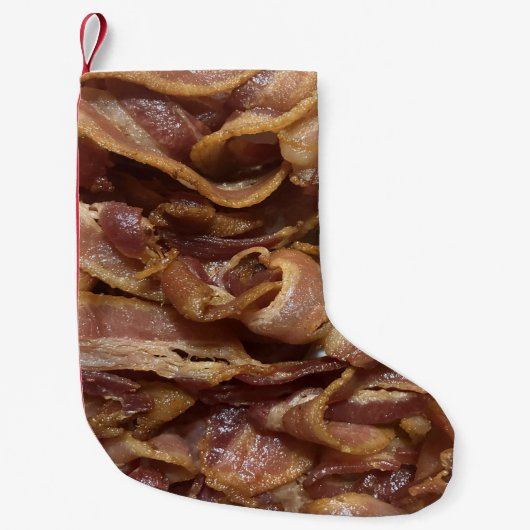 Bacon Kleine Kerstsok (Voorkant)