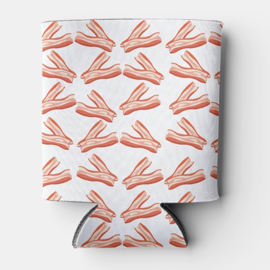 Bacon Koelbox Blikjeskoeler (Voorkant)