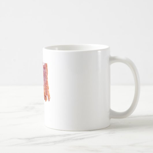 Bacon Koffiemok (Rechts)