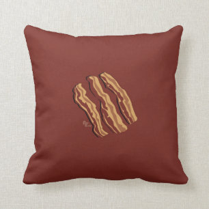 Bacon kussen