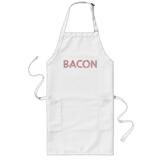 Bacon Lang Schort (Voorkant)