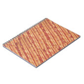 Bacon-laptop/laptop Notitieboek (Linkerzijde)