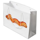 Bacon Large Cadeautasje (Achterkant Gekanteld)
