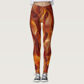 Bacon Leggings zullen je hongerig maken naar bacon (Voorkant)