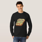 Bacon Lettuce Tomato Blt Sandwich T-shirt (Voorkant volledig)