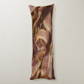 Bacon Lichaamskussen (Achterkant (Verticaal))