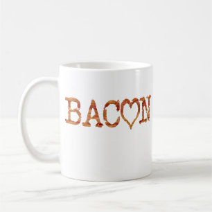Bacon LOVE Koffiemok
