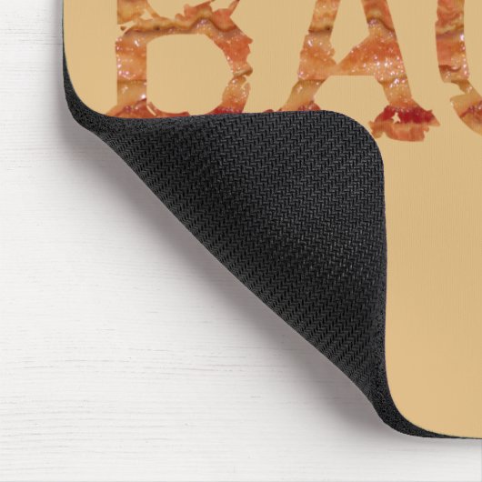 Bacon LOVE Muismat (Hoek)