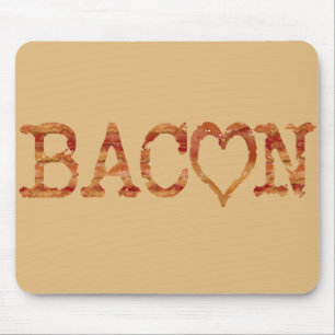 Bacon LOVE Muismat