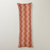 Bacon Lover Body Pillow Lichaamskussen (Achterkant (Verticaal))