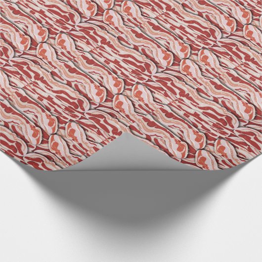 Bacon Lover Cadeaupapier (Hoek)