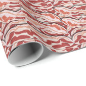 Bacon Lover Cadeaupapier (Rol Hoek)