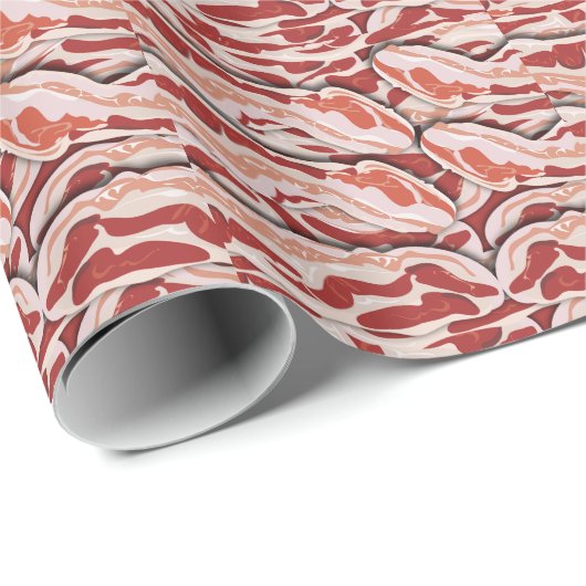 Bacon Lover Cadeaupapier (Rol Hoek)