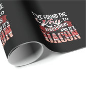 Bacon Lover Gift Cadeaupapier (Rol Hoek)