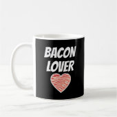 Bacon Lover Grappig spek Koffiemok (Links)