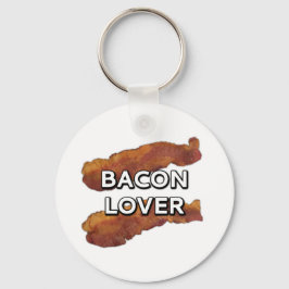 Bacon Lover Sleutelhanger