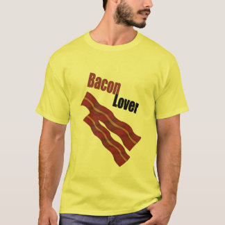 Bacon Lover T-shirt