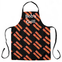 Bacon Lover's Business Apron