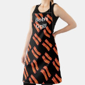 Bacon Lover's Business Apron Schort (Insitu)
