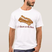 Bacon Lovers T-shirt (Voorkant)