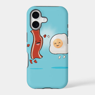 Bacon Loves Eggs
