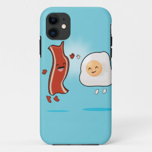Bacon Loves Eggs Case-Mate iPhone Case