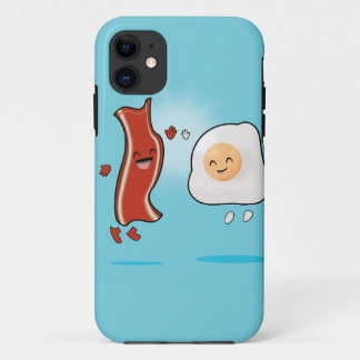 Bacon Loves Eggs Case-Mate iPhone Case
