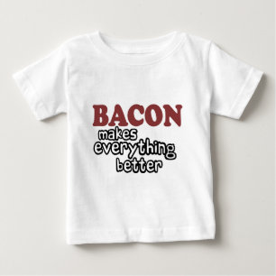 bacon maakt alles beter