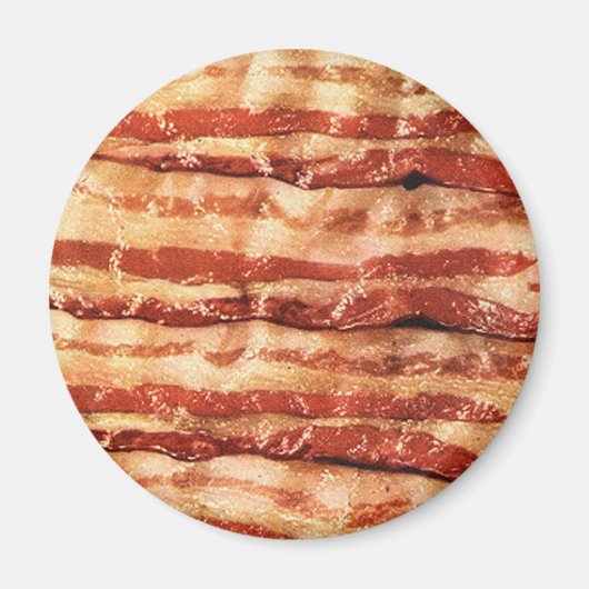 bacon, magneet (Voorkant)