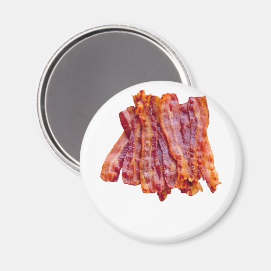 Bacon Magneet (Voorkant / Achterkant)