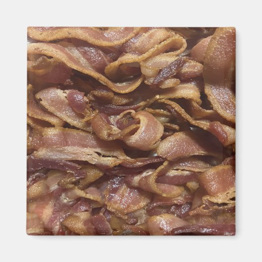 Bacon Magneet (Voorkant)