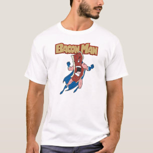 Bacon Man T-shirt
